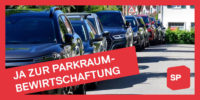 Ja zur Parkraumbewirtschaftung